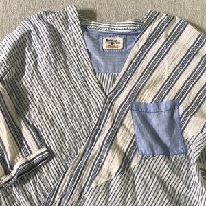 Holding Horses Light weight gauze summer top